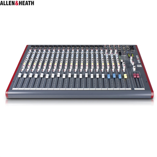 Mixer Allen & Heath ZED-22FX 3